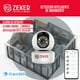thumbnail image 4 of Pack x3 Cámara De Seguridad Interior Wifi IP Zeker 2MP 5G, 4 of 10