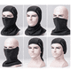 thumbnail image 2 of Balaclava Micropolar Negra Bicicleta - Moto, 2 of 2