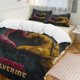 thumbnail image 1 of Deaool Down Duvet Cover Microfiber Bedding Set Lightweight3-Piece SetLightweight and comfortable, 1 of 5