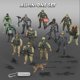thumbnail image 3 of Set de juego Joyin de Toy Army para hombre, 16 unidades con 12 figuras realistas, 3 of 8