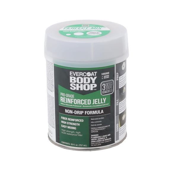 Masilla para carrocería EVERCOAT 105068 Jelly reforzada 757 ml