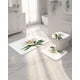 thumbnail image 4 of Set de baño 5 piezas Cortina mas Alfombras mas forro de ducha, 4 of 6