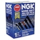 thumbnail image 2 of Juego de cables de bujía NTK (8113) RC‑NX14, 2 of 2