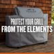 thumbnail image 3 of Cubierta para asador Traeger Grills BAC513 de largo completo para Ironwood 885, 3 of 4