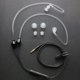 thumbnail image 2 of Auriculares estéreo RICH iStereo Air Tube antirradiación, 2 of 9