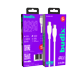 thumbnail image 5 of Cable Budix Usb-c A Tipo-c Carga Rápida 60w 3a 2m, 5 of 5