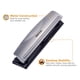 thumbnail image 2 of Hole Punch Office Premium de Bostitch, capacidad para 12 hojas, color plateado, 2 of 5