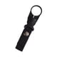 thumbnail image 3 of Clip para botella de agua, colgador de botellas, hebilla colgante para cinturón de mochila, soporte portátil ligero para botellas de agua para acampar Negro, 3 of 5