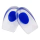 thumbnail image 4 of Par De Protectores De Pies De Gel Para El Dolor De Talón Gel Transparente, 4 of 8
