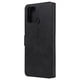 thumbnail image 3 of Funda Billetera para Realme C25 con Porta Tarjetas y Soporte Ajustable Negro, 3 of 6