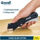 thumbnail image 5 of Cúter EXCELL Steady-9 de 85 g con activación por palanca, 5 of 6