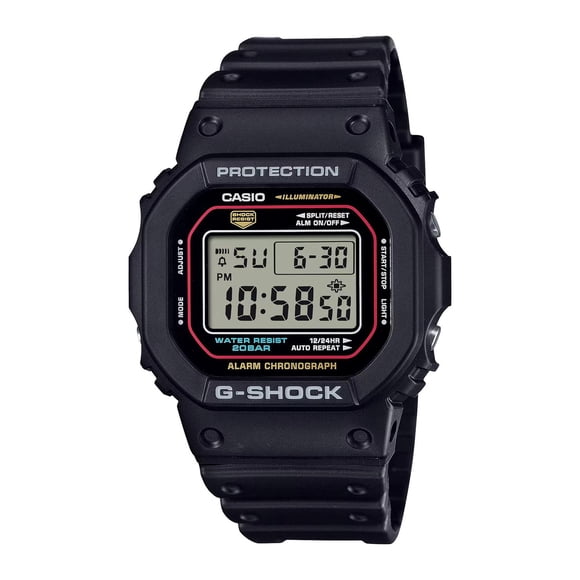 Reloj Hombre G-SHOCK DW-5600RL-1DR