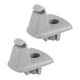 thumbnail image 2 of 2 Clips De Gancho Para Parasol Para Cargador 05-07 300 Dodge Magnum 06-07, 2 of 5