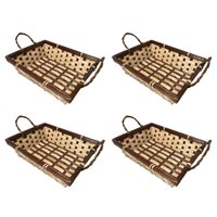 Bric - Cesta O Panera Set De 4