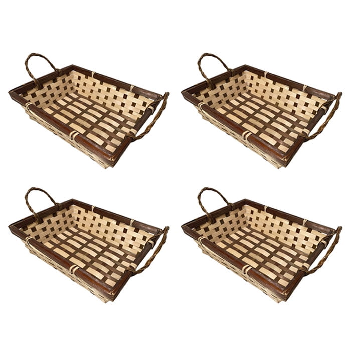 Bric - Cesta O Panera Set De 4