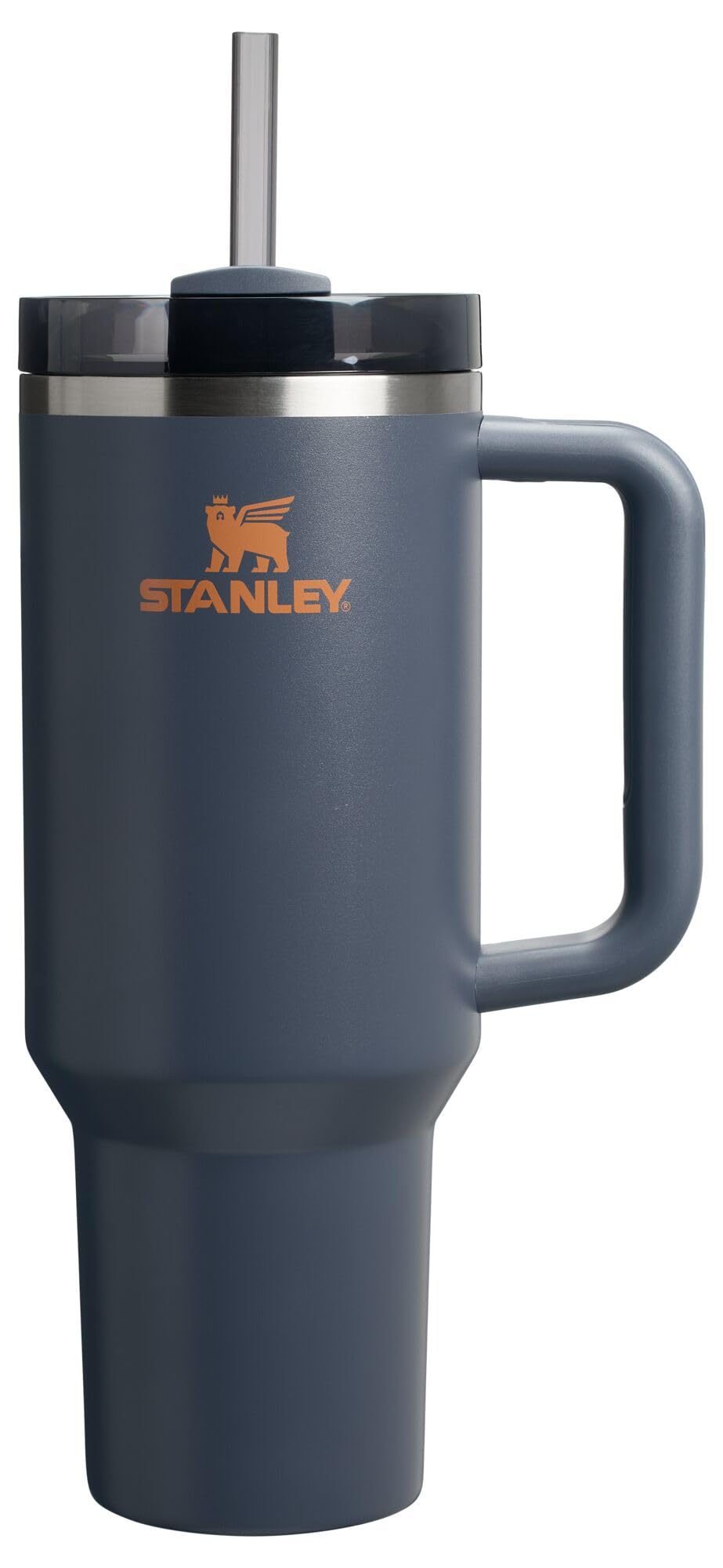 Vaso Stanley Quencher H2.0 Con Mango Y Pajita, 1,18 L