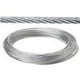 thumbnail image 1 of Piola de Acero Galvanizado 1 mm 500 metros, 1 of 2