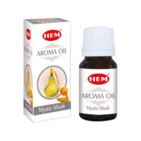 Aceite Aromático Almizcle - Hem