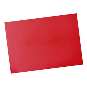 Bothyi - Hoja De Sello De Goma Tamaño A4 Almohadilla De Grabado Suministros De Grabado Almohadilla De Goma Gruesa Roja