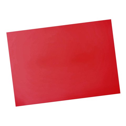 Bothyi - Hoja De Sello De Goma Tamaño A4 Almohadilla De Grabado Suministros De Grabado Almohadilla De Goma Gruesa Roja