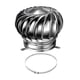 thumbnail image 5 of Salida De Aire Del ático, Ventilación De Techo Resistente A La Intemperie De Fábrica, Turbinas Eólicas Estilo B, 5 of 5