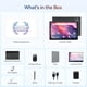 thumbnail image 2 of Tablet Android 14 Domaton D105 10.1 44GB RAM 64GB WiFi6, 2 of 3