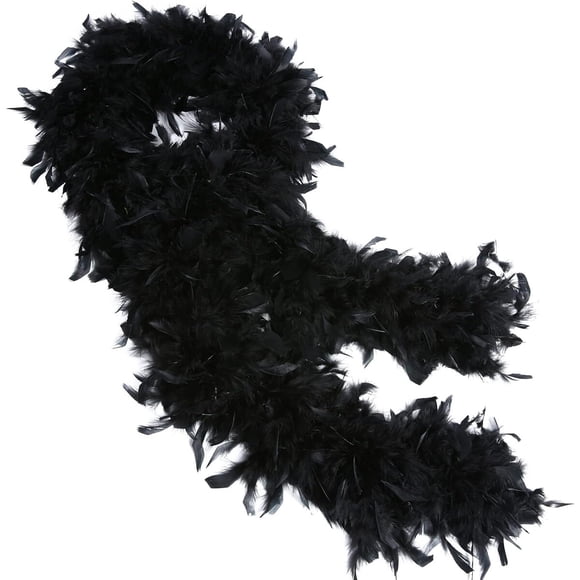 Boa de Plumas THARAHT Chandelle de 2 Yardas