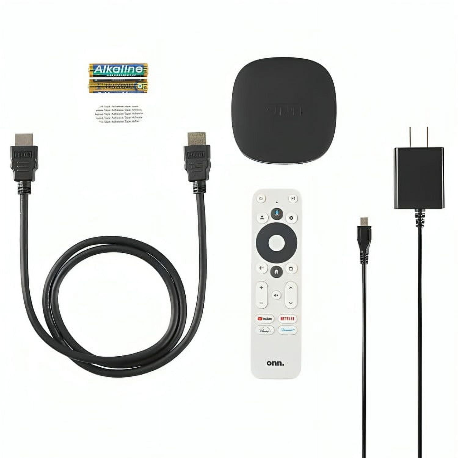 Onn google tv 4k ONN 4K STREAMING