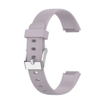Genérico - Correa Compatible Con Fitbit Luxe 15,4Mm Lila
