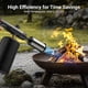 thumbnail image 5 of Soplete de Propano ThermoMaven One-Touch Max con Seguro de Seguridad, 5 of 7