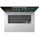 thumbnail image 2 of Laptop ASUS Chromebook C523 de 15.6'' FHD Intel Celeron 4GB/64GB, 2 of 6