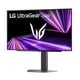 thumbnail image 2 of Monitor Gaming OLED LG UltraGear, 27", OLED QHD (2560x1440), 240Hz, 0,03 ms, 2 of 8