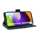 thumbnail image 2 of Carcasa FOXDOCK Samsung Galaxy A52 4G/5G de cuero PU, diseño acolchado clásico, protección contra caídas y rayones, 2 of 5