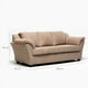 thumbnail image 3 of Sofa 3C Napoli Chenille Te Con Leche, 3 of 3