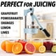 thumbnail image 2 of Exprimidor De Zumo De Naranja Hierro Fundido, 2 of 8