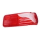 thumbnail image 2 of Cubierta De Lente De Luz De Freno Trasera Roja De Repuesto Para Volkswagen Crafter Izquierda, 2 of 3