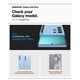 thumbnail image 2 of Protector de pantalla para lente de cámara Spigen Glastr EZ Fit Galaxy S25 Ultra Black, paquete de 2, 2 of 3