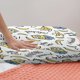 thumbnail image 3 of Minions Bedding Sets Cartoon Duvet Cover Lightweight 3 Piece Bet Sets for Kids Boys Girls, 3 of 5