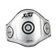 thumbnail image 5 of Protector del cuerpo de boxeo, engranaje protector, protección de costilla, protección de núcleo ajustable, almohadilla del vientre para MMA Taekwondo Plata, 5 of 5