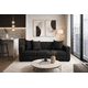 thumbnail image 3 of Sofa Noir 3c Lino Gris Oscuro, 3 of 3