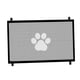 thumbnail image 3 of Puerta de Malla para Perros, Valla para Cachorros, Protección Portátil, Divisor de Habitación, Valla para Mascotas, Puerta para Perros para Patio, Cas Estilo D, 3 of 5