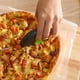 thumbnail image 2 of New Pizza Cutter With Assorted Colors, Round Roller Cookie Maker With Protective Case, Detachable And Washable Stainless Steel Pizza Cutter Baking Tool, 2 of 3
