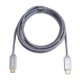 thumbnail image 1 of Cable HDMI 4K V2.0 Gris, 1 of 4