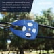 thumbnail image 4 of Polea de rescate Fusion Climb Strux de aluminio 34 KN, azul mate, 4 of 6