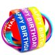 thumbnail image 5 of Pulseras de goma Neureyte - Pack de 66 (diámetro 6,3 cm), 5 of 6