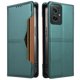thumbnail image 1 of Funda Billetera para [Motorola Moto G55] Tarjetero Magnético Soporte Verde, 1 of 6