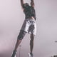 thumbnail image 5 of Soporte de rodilla DonJoy Performance BIONIC Black Small, 5 of 7