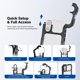thumbnail image 3 of Plataforma estabilizadora Phone Cage con accesorios para iPhone 17, 3 of 8