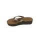 thumbnail image 5 of Sandalia Ecocuero  ZAT88 Dorado, 5 of 5