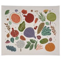 Tuyo Print - Set 4 Individuales Impermeables Vegetales